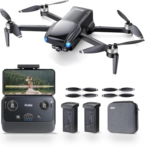 Drones with Camera 4K — Drones, Ruko