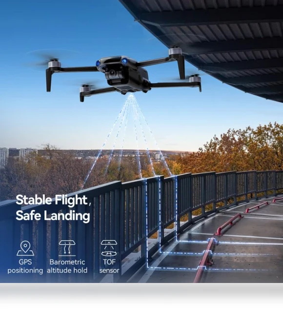 Drones with Camera 4K — Drones, Ruko