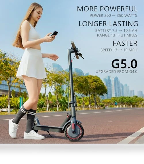 Electric Scooter — Electric Vehicles, Oakeroo