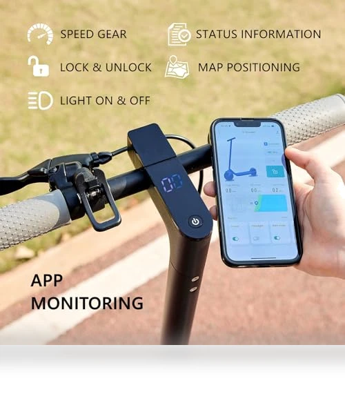 Electric Scooter — Electric Vehicles, Oakeroo