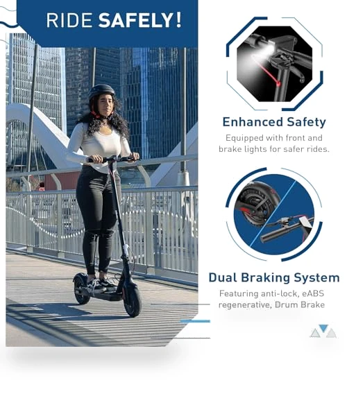 Electric Scooter — Electric Self-Balancing Scooters, Hiboy