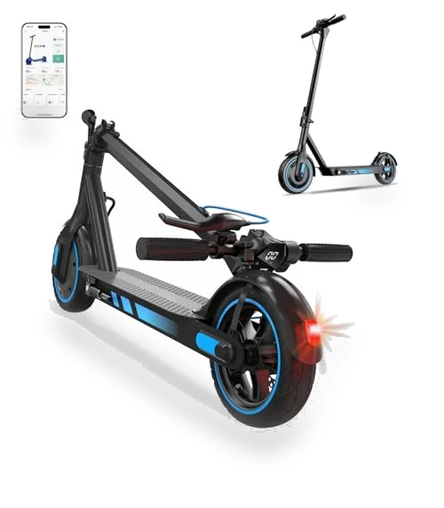 Electric Scooter โ Electric Vehicles, HiQiS