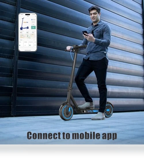 Electric Scooter โ Electric Vehicles, HiQiS