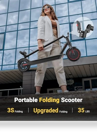 Electric Scooter — Electric Self-Balancing Scooters, MAXSHOT