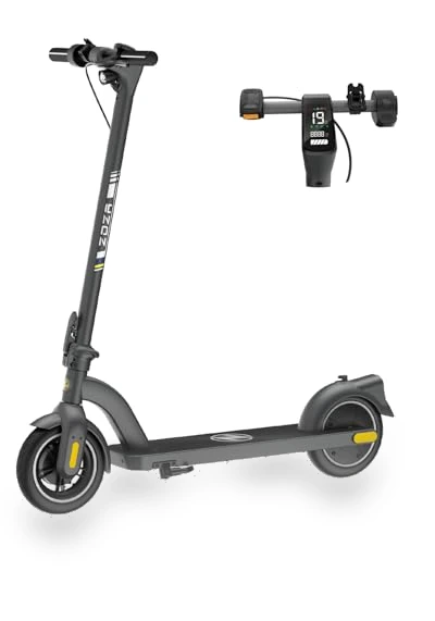 Electric Scooter — Electric Vehicles, ZDZA