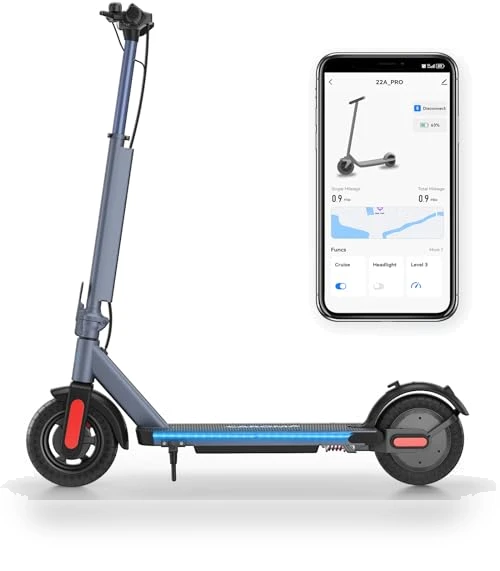 Electric Scooter — Push Scooters, Caroma