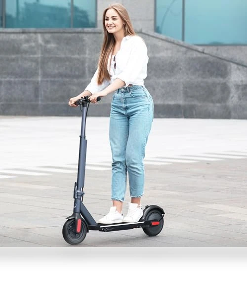 Electric Scooter — Push Scooters, Caroma