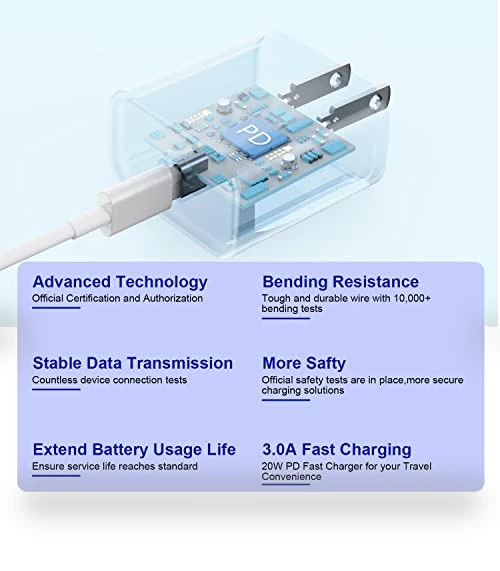 Extra Long 10FT iPhone Fast Charger — Charging Solutions