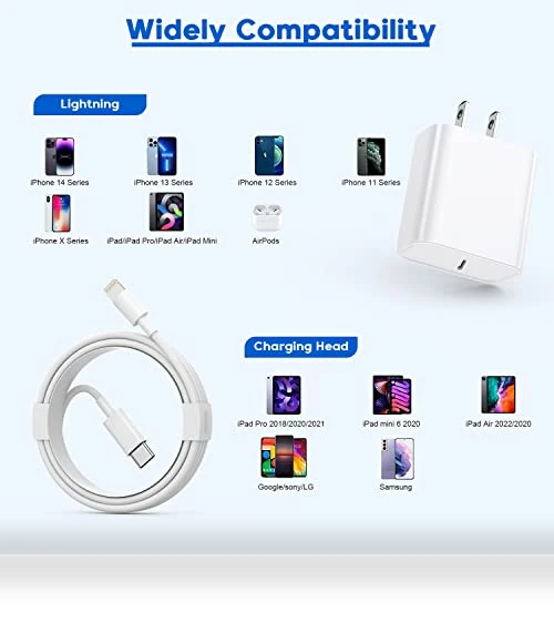 Fast iPhone Charger — Chargers & Adapters, shenzhen hongmingou technology co., ltd
