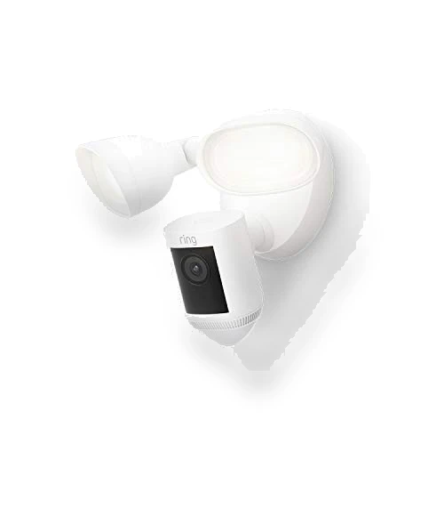 Floodlight Cam Wired Pro — Smart Home Security, Ring