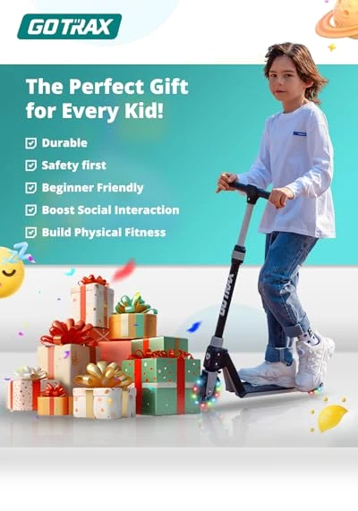 Kick Scooter for Kids — Electric Vehicles, Gotrax