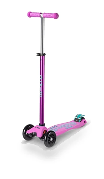 Maxi Deluxe 3-Wheeled Scooter — Push Scooters, Micro