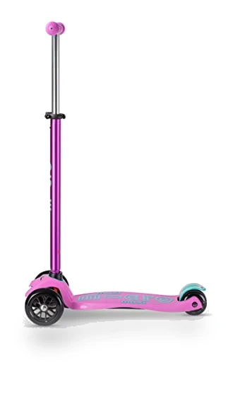 Maxi Deluxe 3-Wheeled Scooter — Push Scooters, Micro