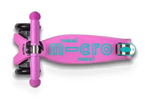 Maxi Deluxe 3-Wheeled Scooter — Push Scooters, Micro
