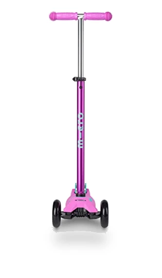 Maxi Deluxe 3-Wheeled Scooter — Push Scooters, Micro