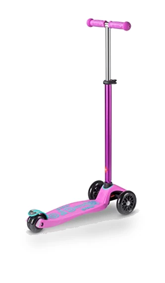Maxi Deluxe 3-Wheeled Scooter — Push Scooters, Micro