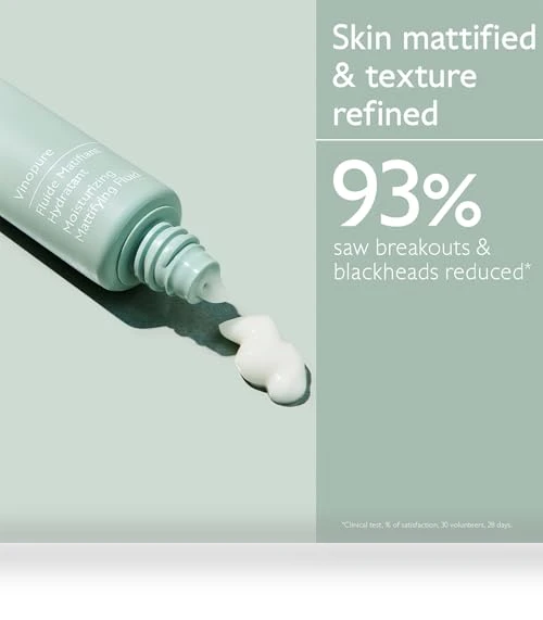 Oil Control Moisturizer for Acne Prone Skin — Beauty & Personal Care, Caudalie