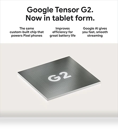 Pixel Tablet with Charging Speaker Dock — Streaming Devices, Google