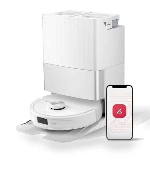Robot Vacuum and Mop Combo — Smart Cleaning Robots, Roborock