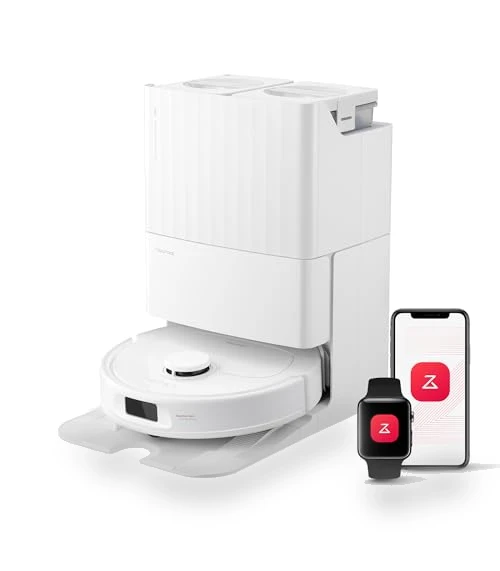 Robot Vacuum and Mop — Smart Cleaning Robots, Roborock
