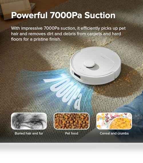 Robot Vacuum and Mop — Smart Cleaning Robots, Roborock