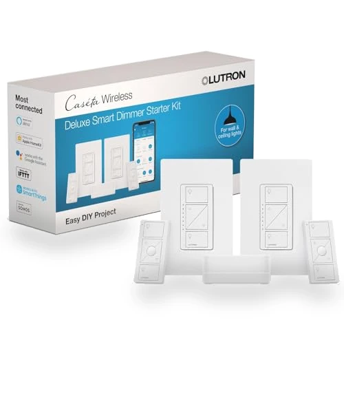 Smart Dimmer Switch Kit — Lighting Accessories, Lutron