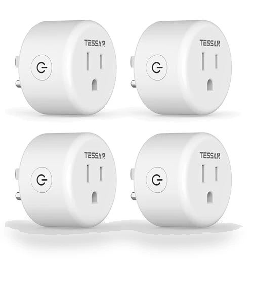 Smart Plug — Timers, TESSAN