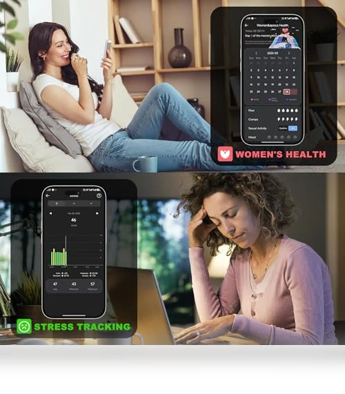 Smart Ring — Health & Fitness, SEEKZERO