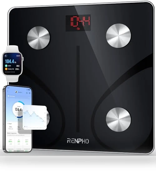 Smart Scale for Body Weight — Baby Scales, RENPHO
