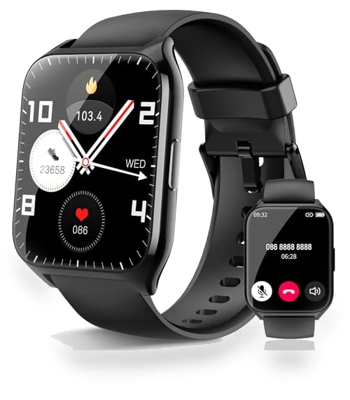 Smart Watch with HD Touch Screen — Smartwatches, aycy