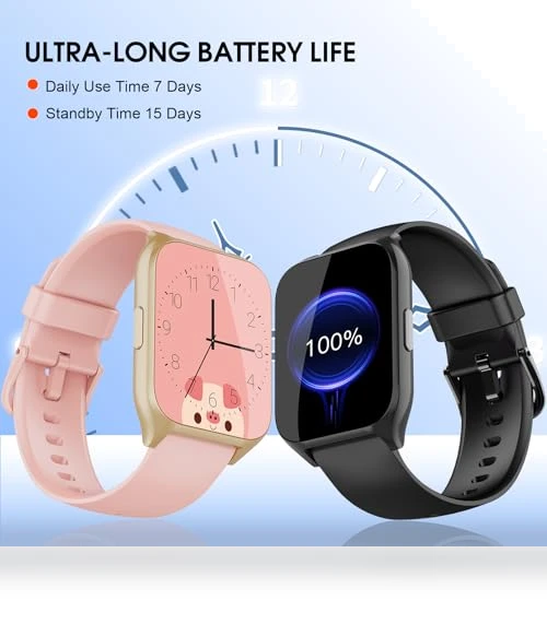 Smart Watch with HD Touch Screen — Smartwatches, aycy