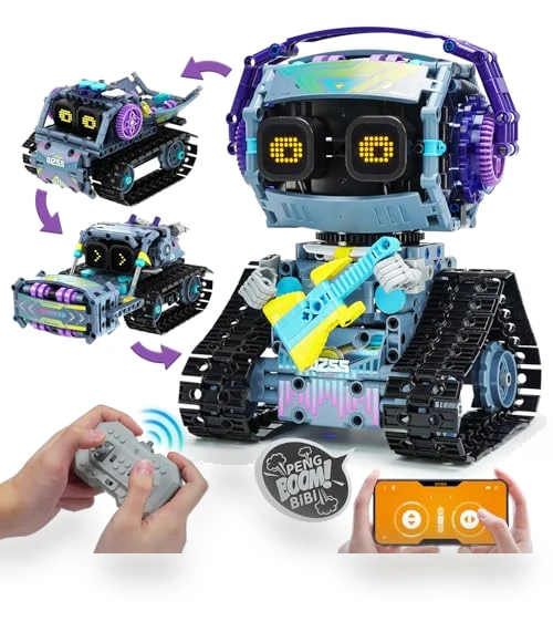 STEM Robotics Toy Building Blocks Set — Construction Kits, QIHUI TOYS INDUSTRIAL CO.,LTD