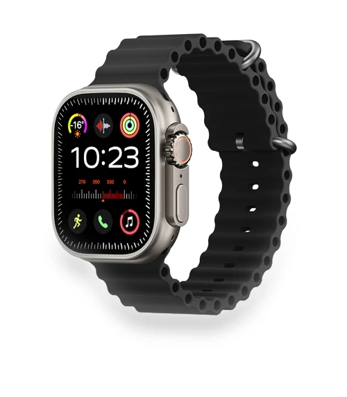 Traveler 2.01 inch Smart Watch — Wearable Accessories, WK