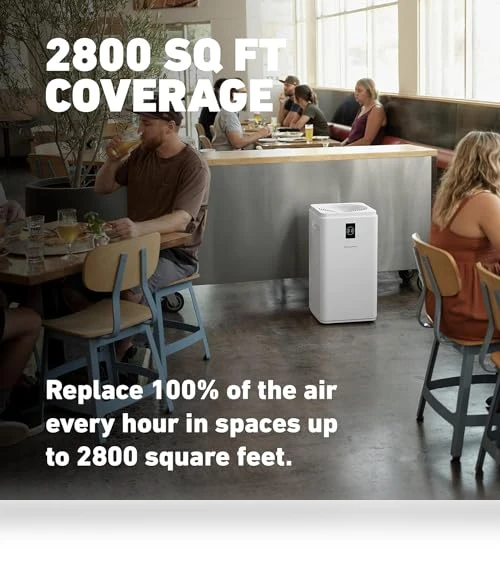 True HEPA Air Purifier — Activated Carbon Air Purifiers, HATHASPACE