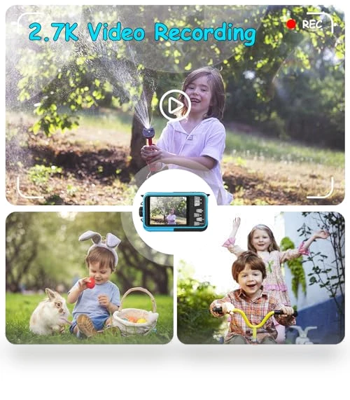 Underwater Camera for Kids — Camera Cases, Yifecial