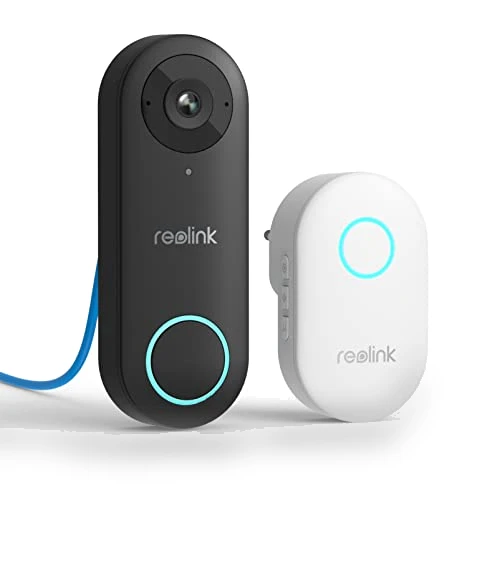 Video Doorbell PoE Camera — Cameras & Monitors, Reolink Digital