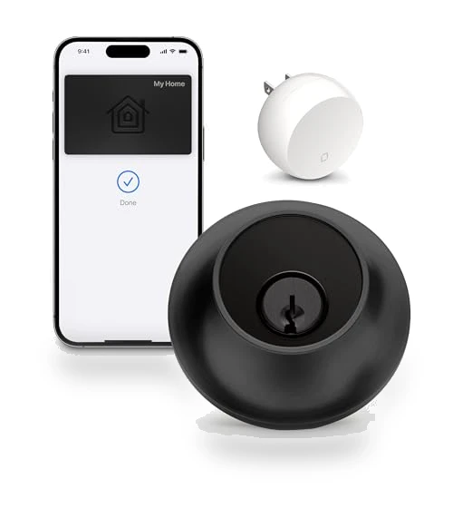 WiFi Deadbolt Smart Lock — Deadbolts, Level