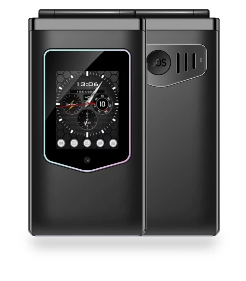 4G Flip Phone — Mobile Devices & Accessories, HAMTOD