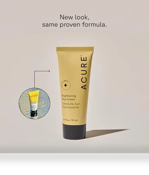 Brightening Day & Night Cream Set — Creams, Acure