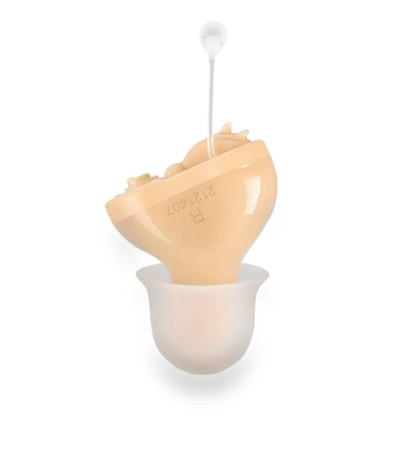 Digital Noise Reduction Hearing Aid Sound Amplifier — Hearing Support