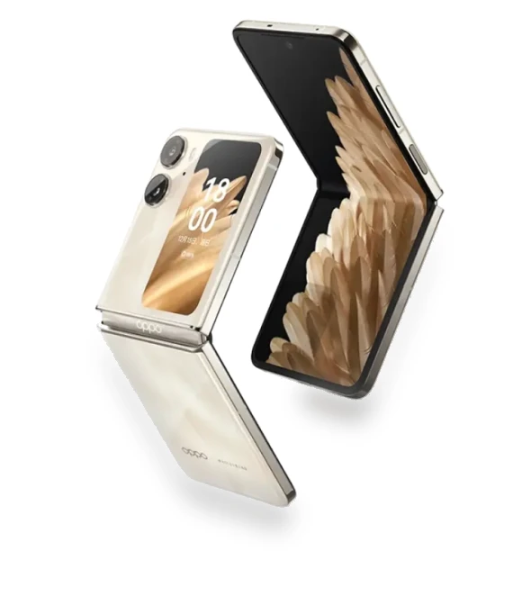 Dual-SIM 256GB ROM + 8GB RAM 5G Smartphone — Mobile Devices & Accessories, OPPO
