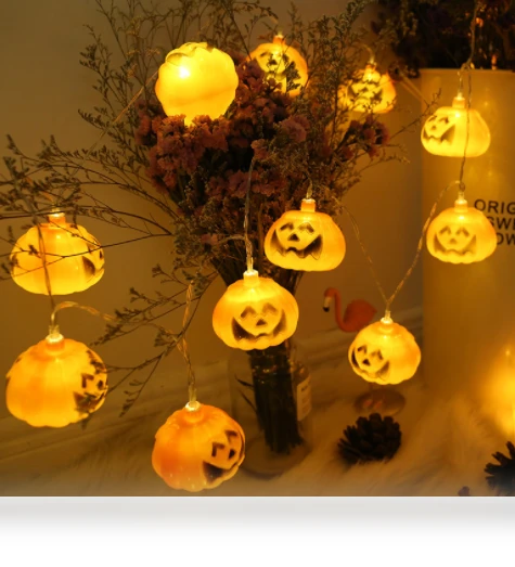 Halloween series of decorative lights — Lighted Displays