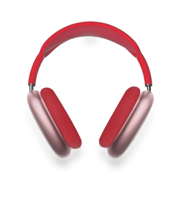 Head-mounted Bluetooth Headphones — Over-Ear Headphones