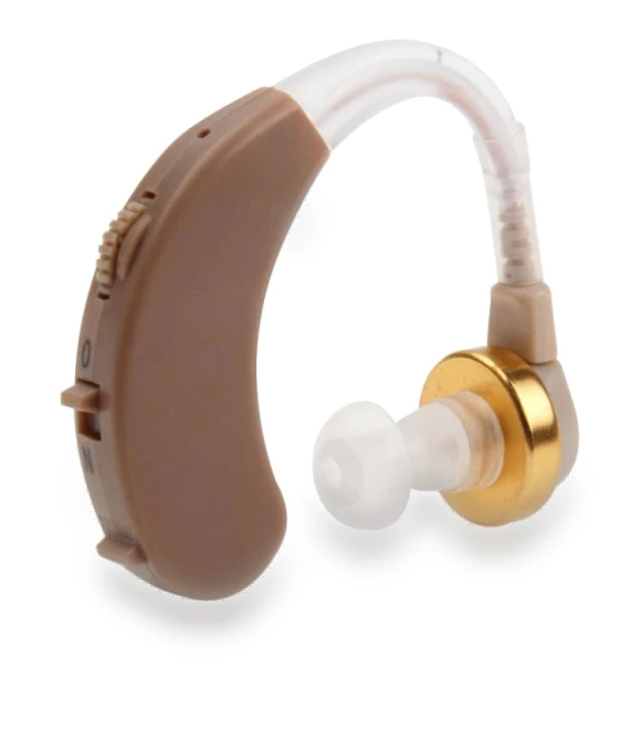 Over-the-ear hearing aid — Hearing Support, JECPP