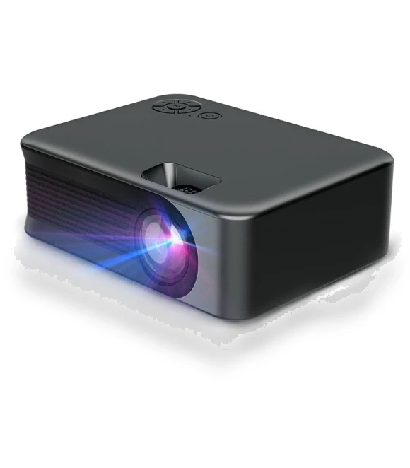 Portable Home Theater LED HD Digital Projector — Home Theater Projectors, AUN