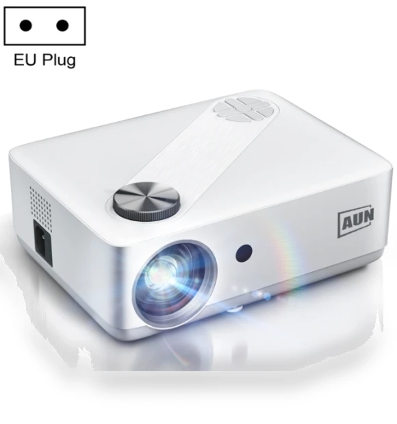 Portable Home Theater LED HD Digital Projector — Home Theater Projectors, AUN