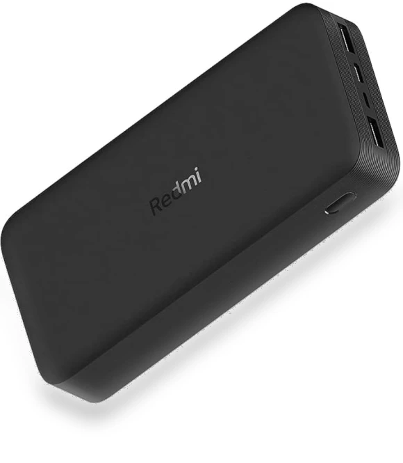 Power Bank — Mobile Power Solutions, Redmi