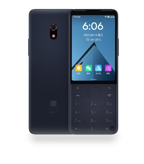 QIN F22 Pro 4G Smartphone — Mobile Devices & Accessories, QIN