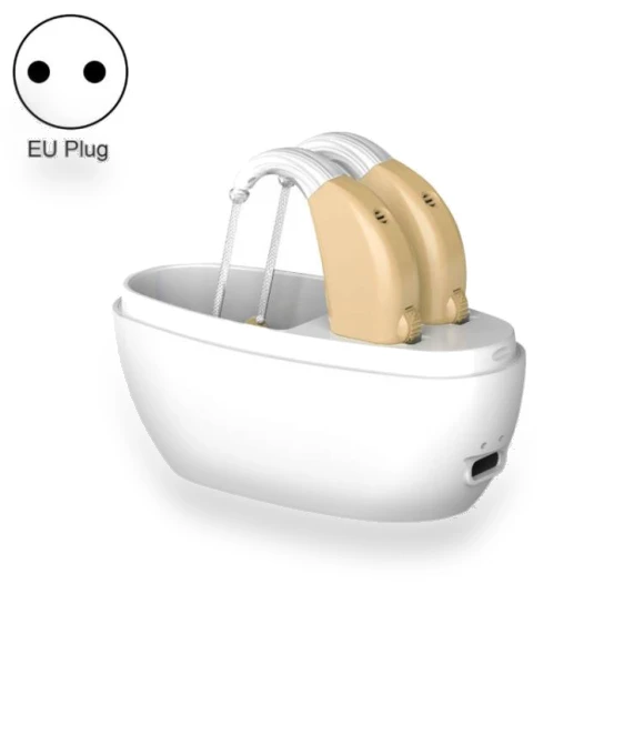 Rechargeable Sound Amplifier Hearing Aid — Hearing Amplifiers