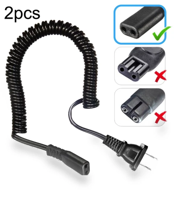 Shaver Charger Cord Power Cord — Accessories, Feike